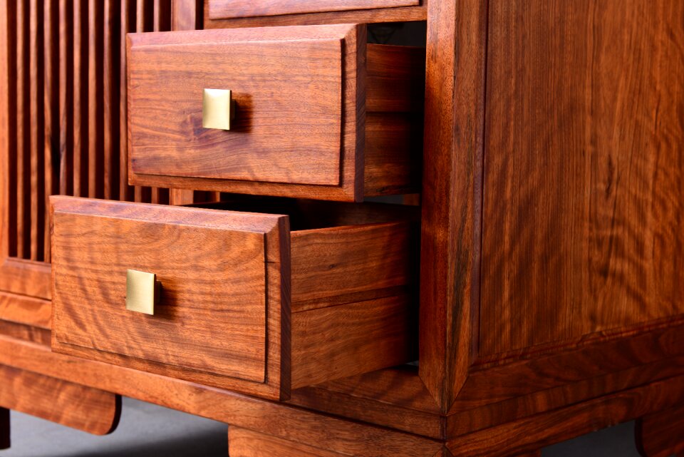 Wood china wind high-grade