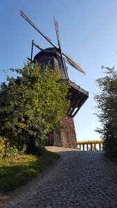 Europe countryside historic photo