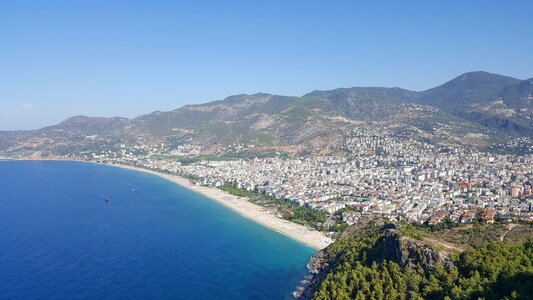 Fortress sea vacations