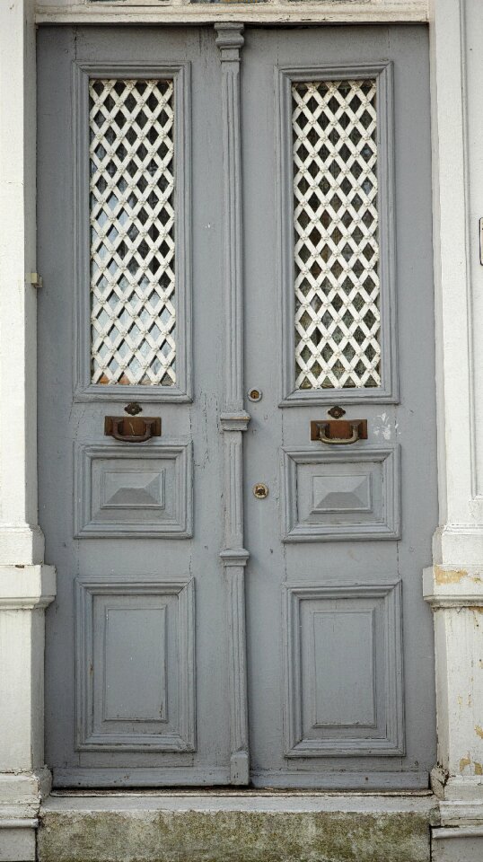 Old building decoration city ​​center
