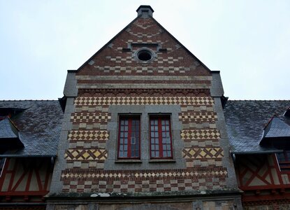 Construction bricks old house old houses photo