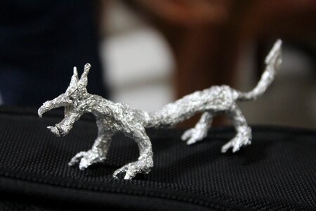Foilart crafty artistic