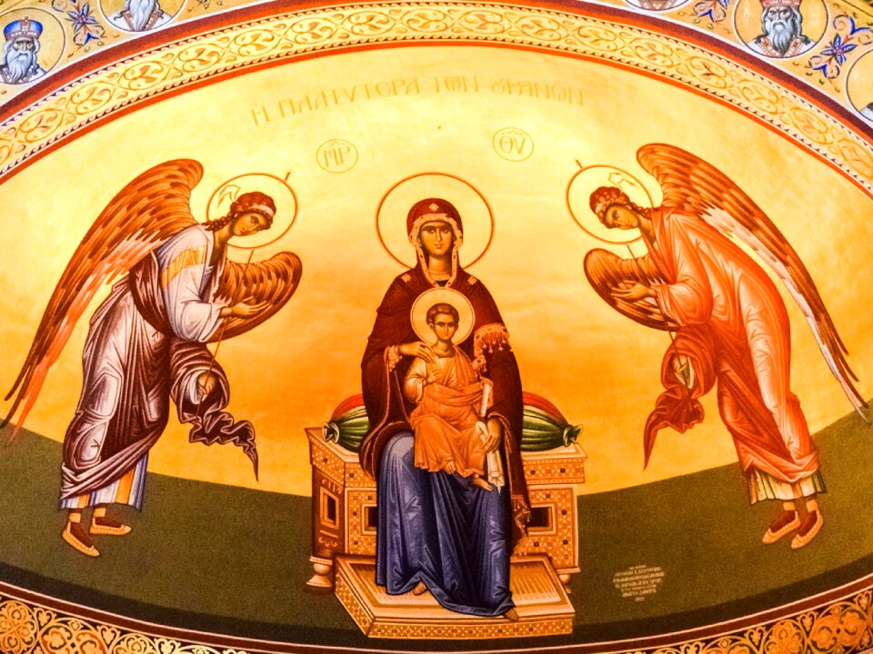 Religion orthodox church