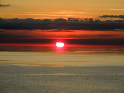 Sea trieste italy photo