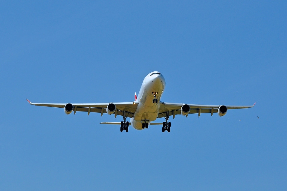 Airbus aircraft a340