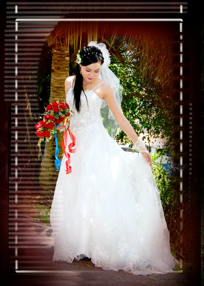Weddings bride women