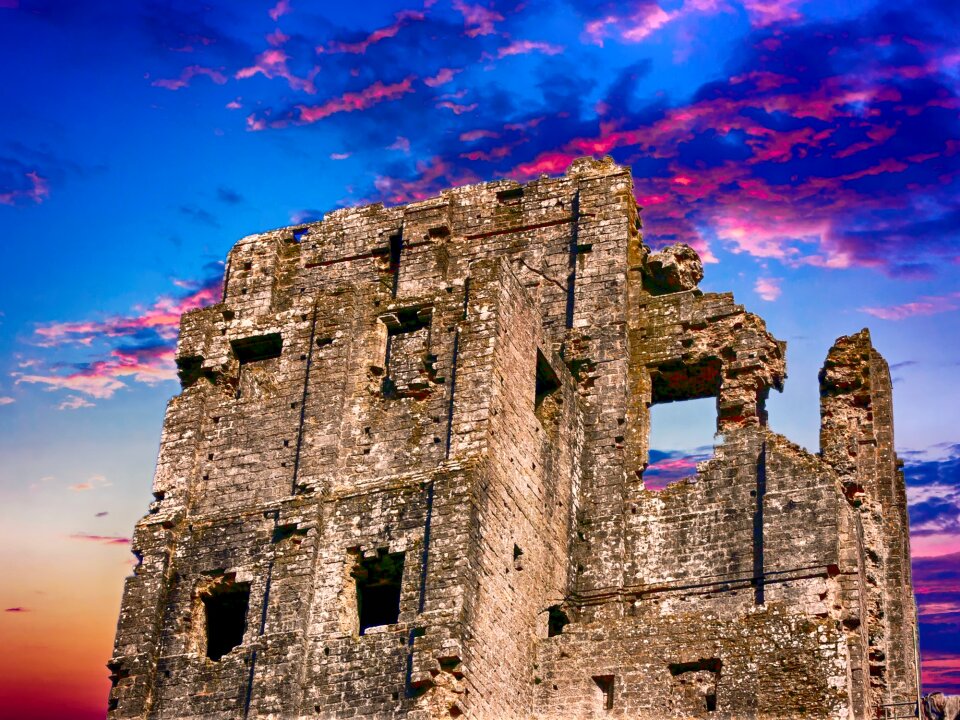 Fortress historic history