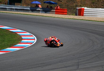 Honda race racing