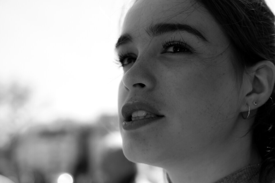 Beauty beautiful portrait