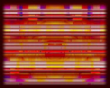 Color game horizontal digital
