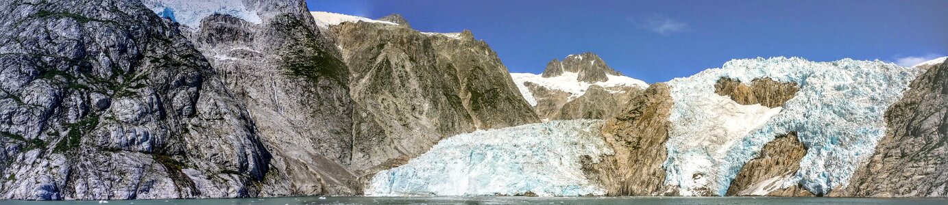 Alaska nature water