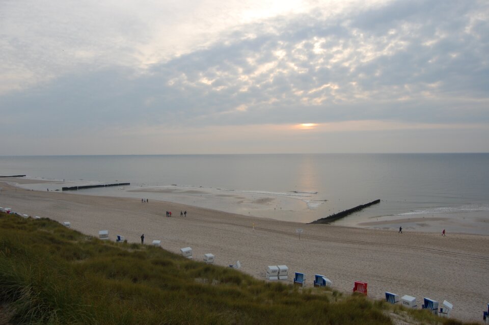 Sylt north sea vacations