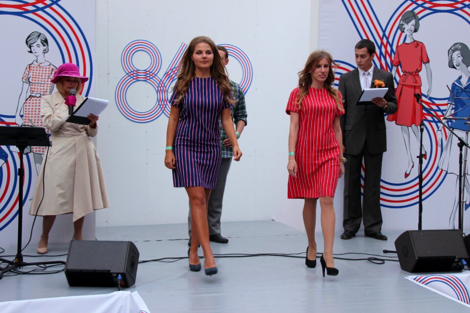 Day of the city girl fashion
