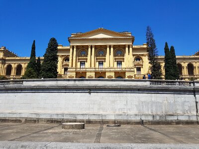 Sp ipiranga sampa