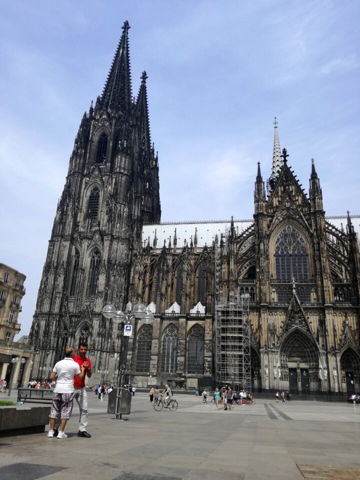 Dom christianity church