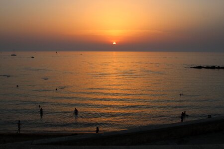 Italy salento summer