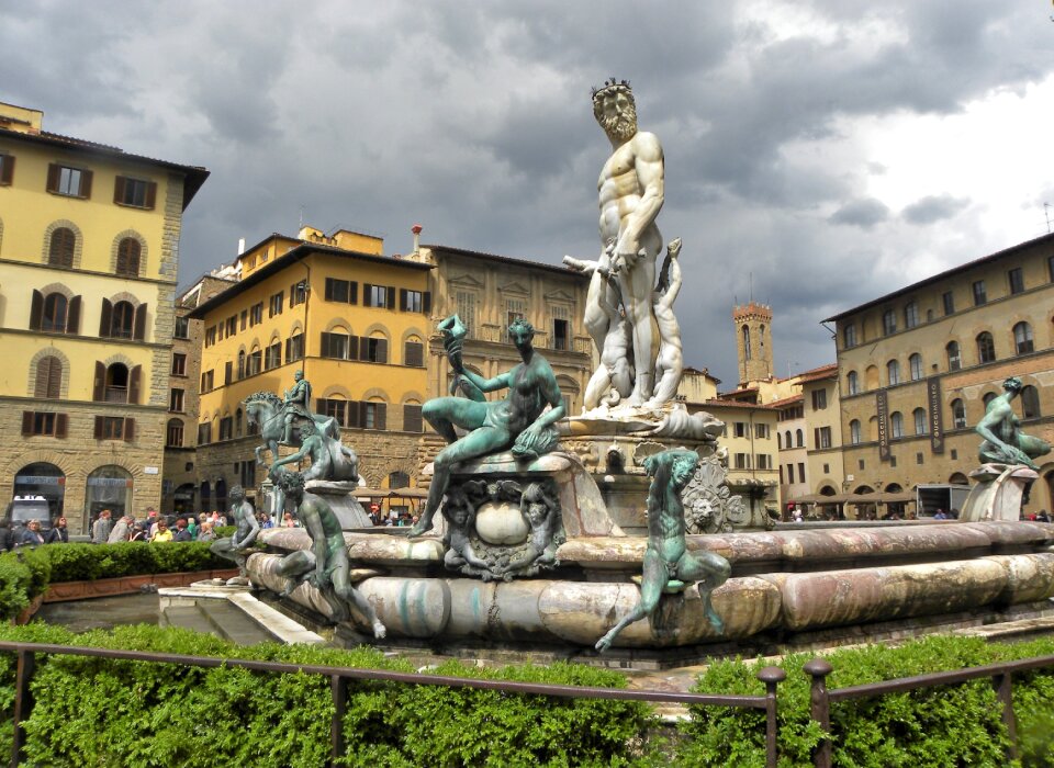 Italian travel tuscany
