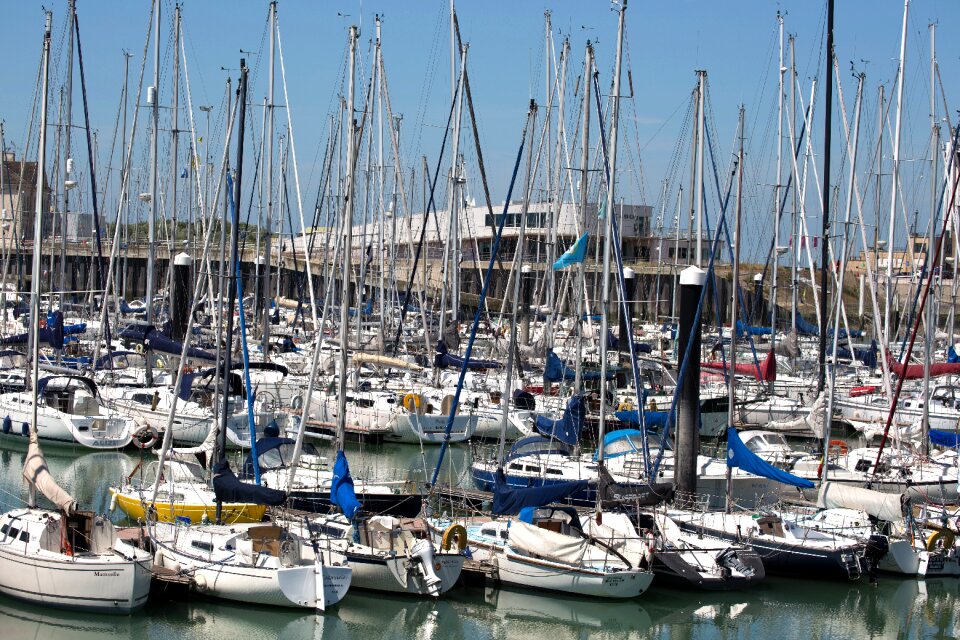Port blankenberge belgium
