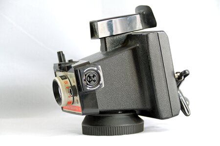 Polaroid camera picture