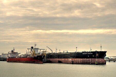 Ship seaways sakura europoort
