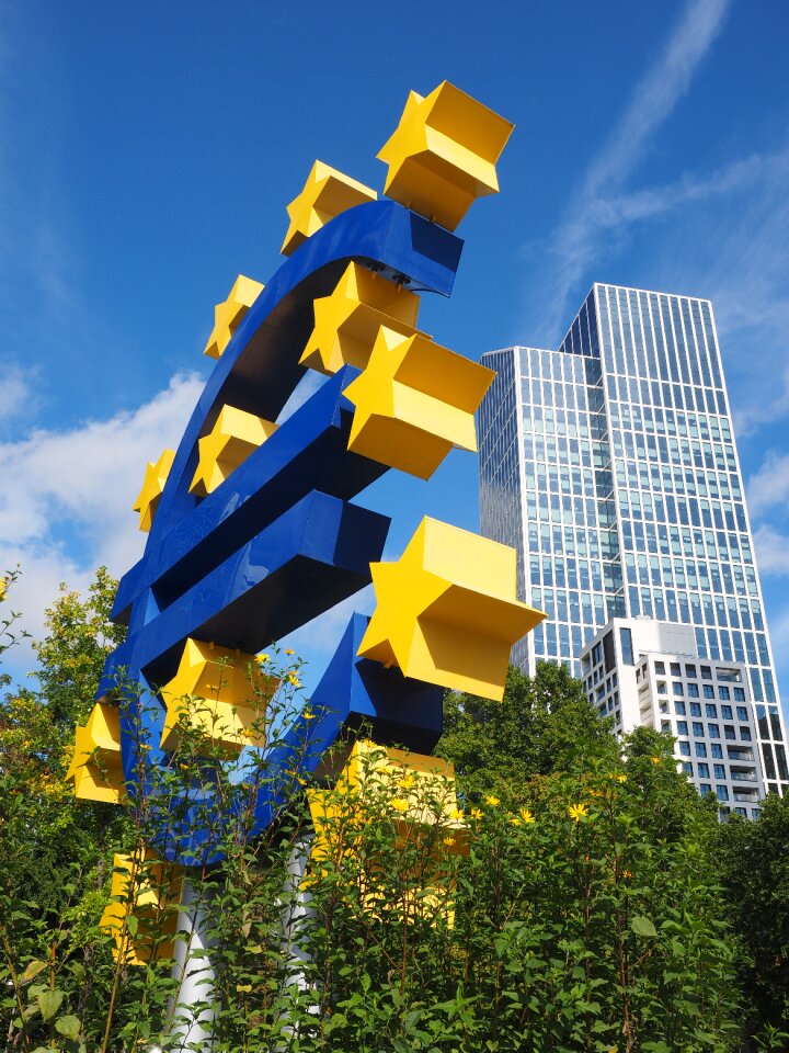 Frankfurt ottmar hörl plastic neon sign