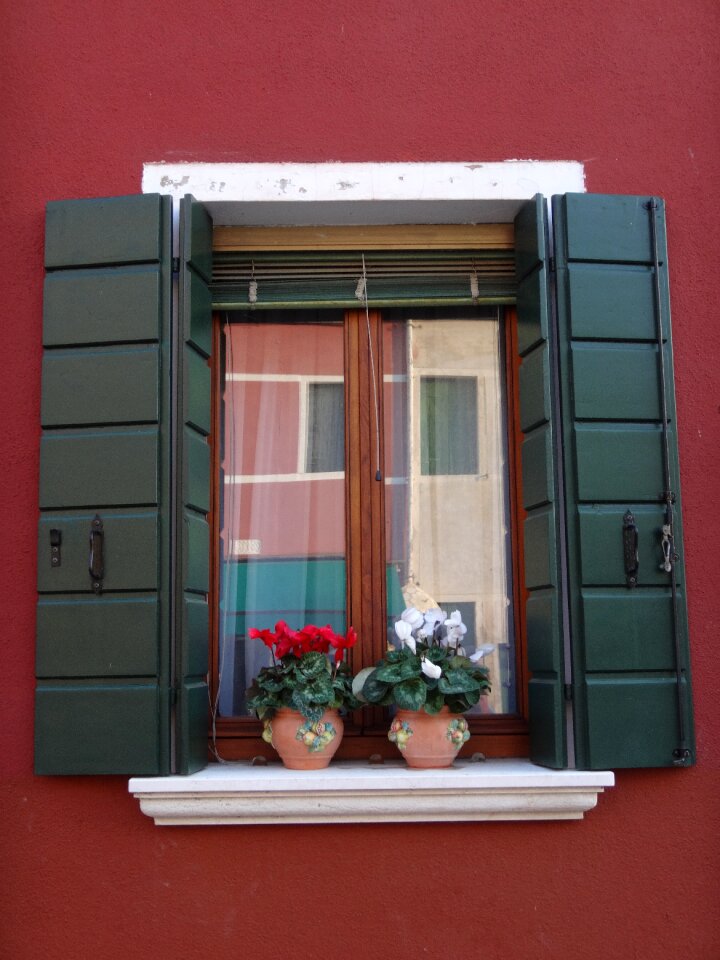 Italy house