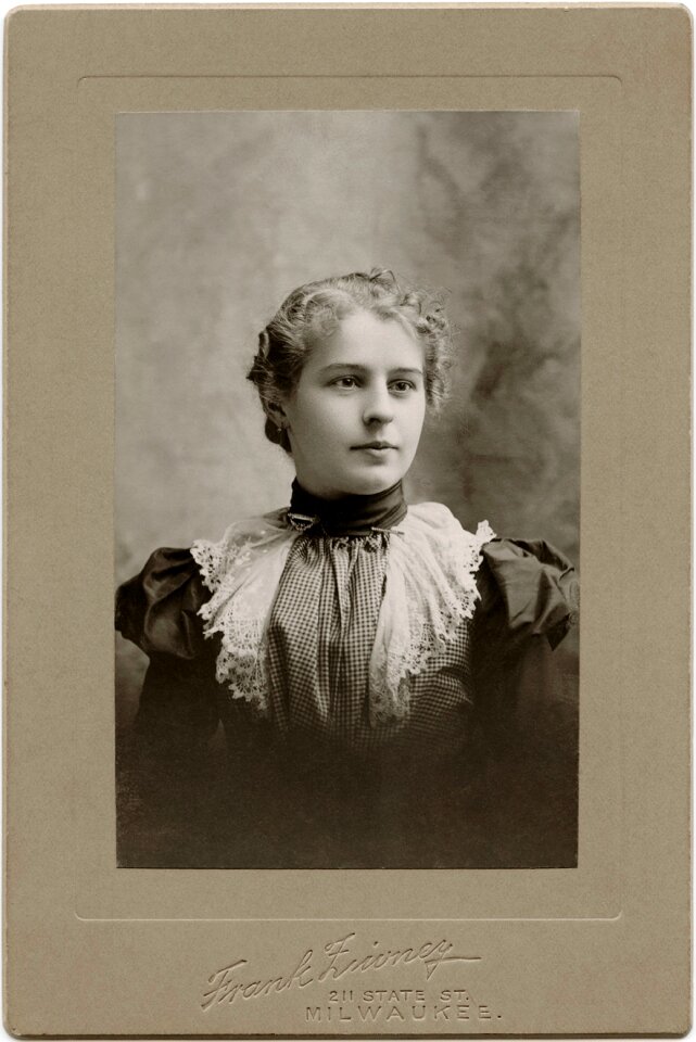 Victorian photo