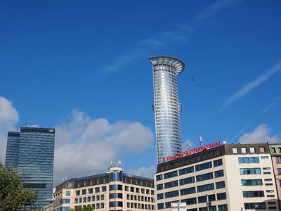 Westend tower crown house skyscraper