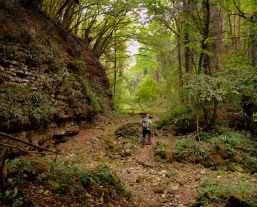 Valle trail e5