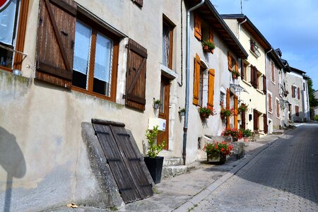 Liverdun street district