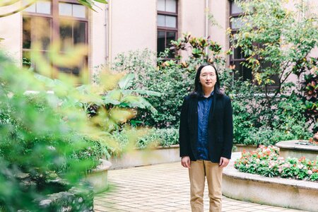 Asian young taiwan