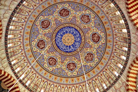 Cami selimiye islam