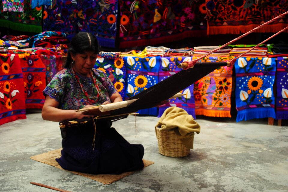 Women tradition mexico