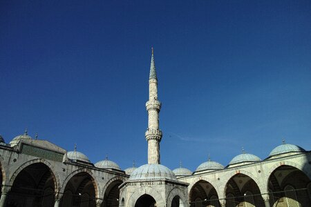 Istanbul turkey architecture photo