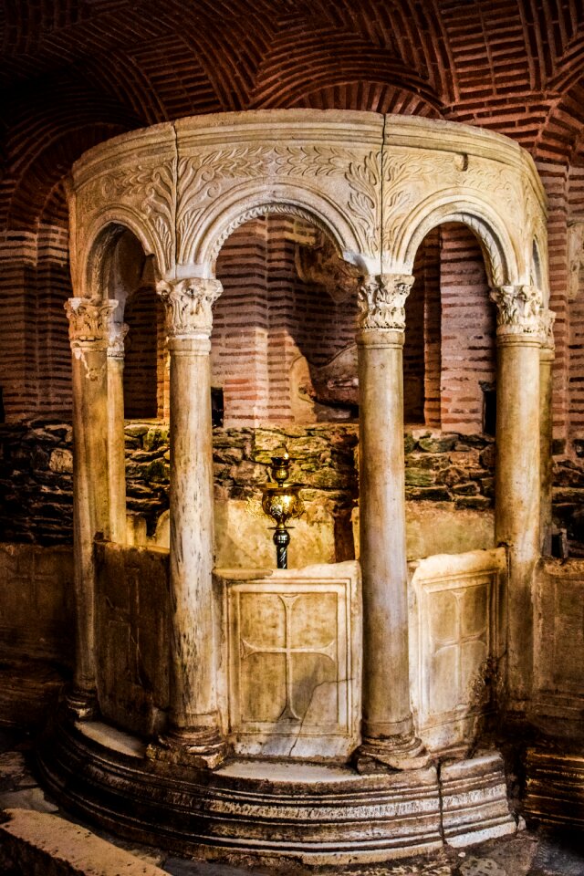 Greek historic christianity