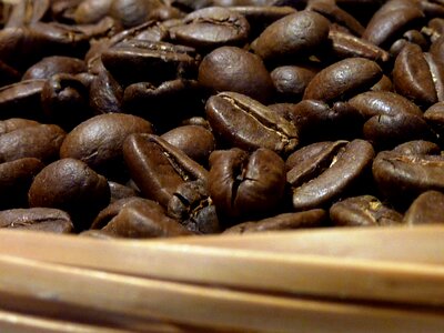 Roasted caffeine benefit from