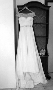 Dress bride marriage photo