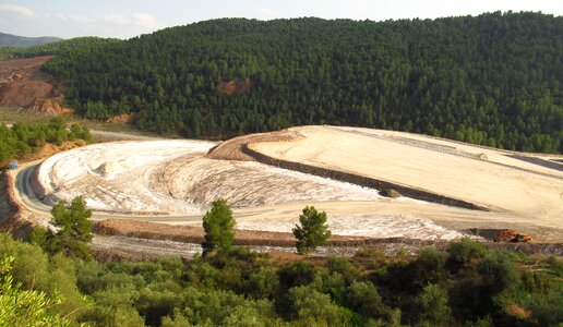 Cardona catalonia environment