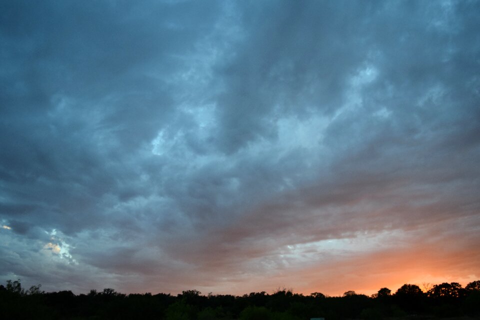 Scene outdoor weather