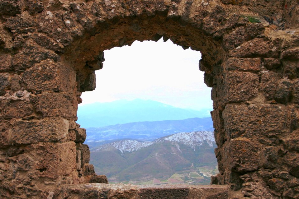 Opening panorama former