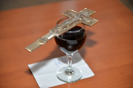 Wine religion