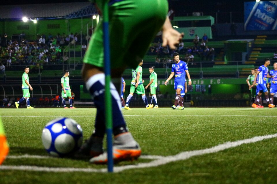 Sport football balloon