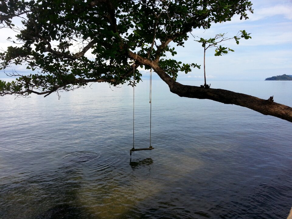 Thailand nature sky
