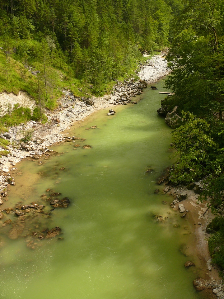 Austria wild romantic