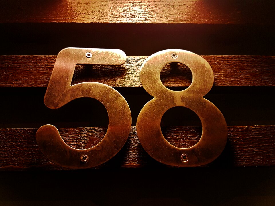 Numerical brown numbers