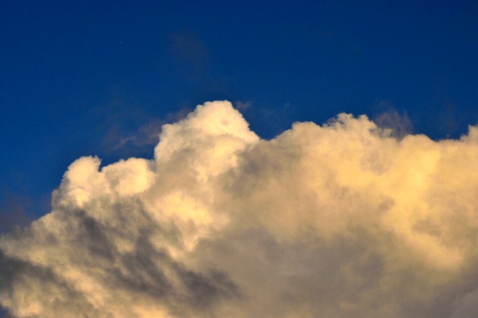 Outdoors landscape sky clouds