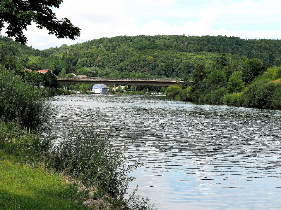 Beilngries altmühl valley main danube canal