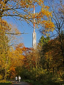 Transmitter transmission tower wdr