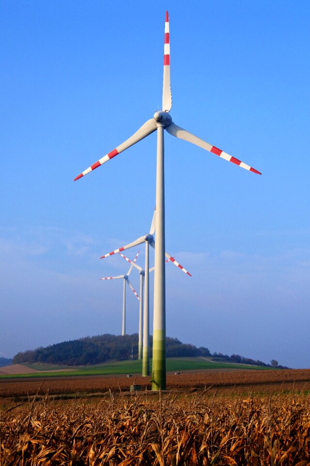 Rotor current eco