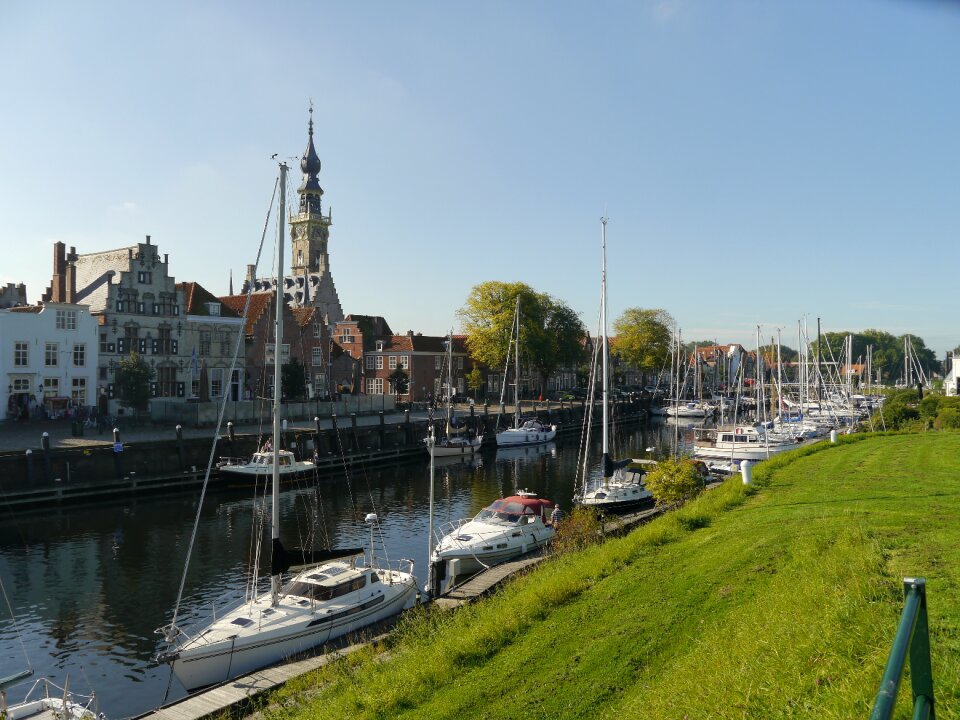 Zeeland veere marina